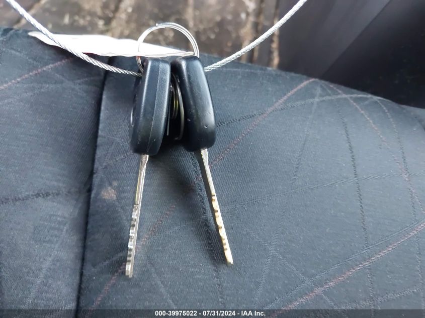 2011 Mazda Mazda2 VIN: JM1DE1HZXB0129040 Lot: 39975022