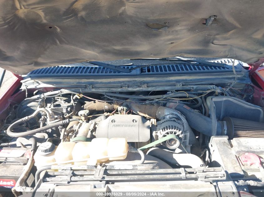 2002 Ford F350 Super Duty VIN: 1FTWW33F62EB88314 Lot: 39975029