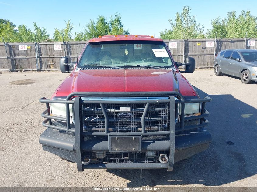 2002 Ford F350 Super Duty VIN: 1FTWW33F62EB88314 Lot: 39975029