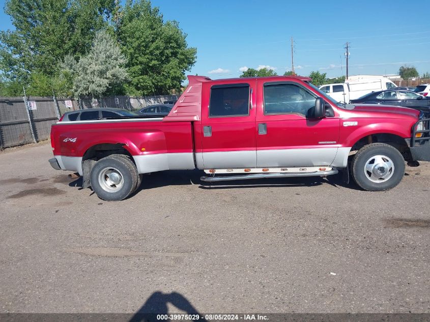 2002 Ford F350 Super Duty VIN: 1FTWW33F62EB88314 Lot: 39975029