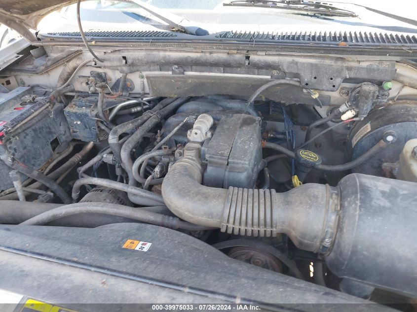 2002 Ford F-150 Xl/Xlt VIN: 1FTRX17212NB88033 Lot: 39975033