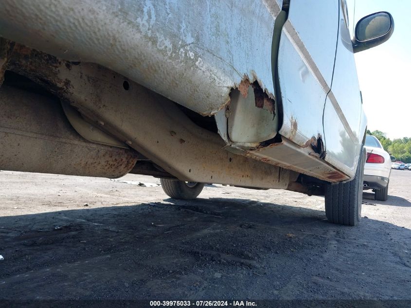 2002 Ford F-150 Xl/Xlt VIN: 1FTRX17212NB88033 Lot: 39975033