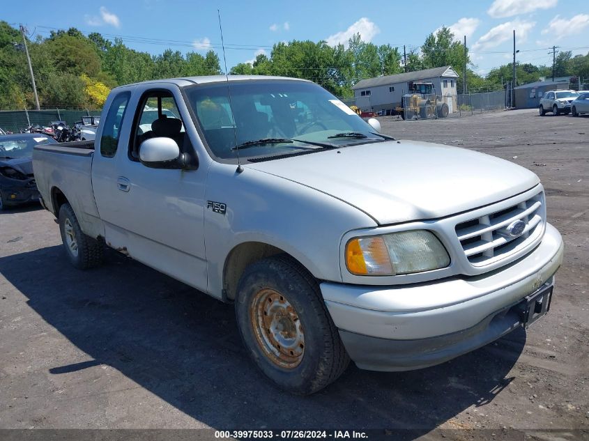 1FTRX17212NB88033 | 2002 FORD F-150