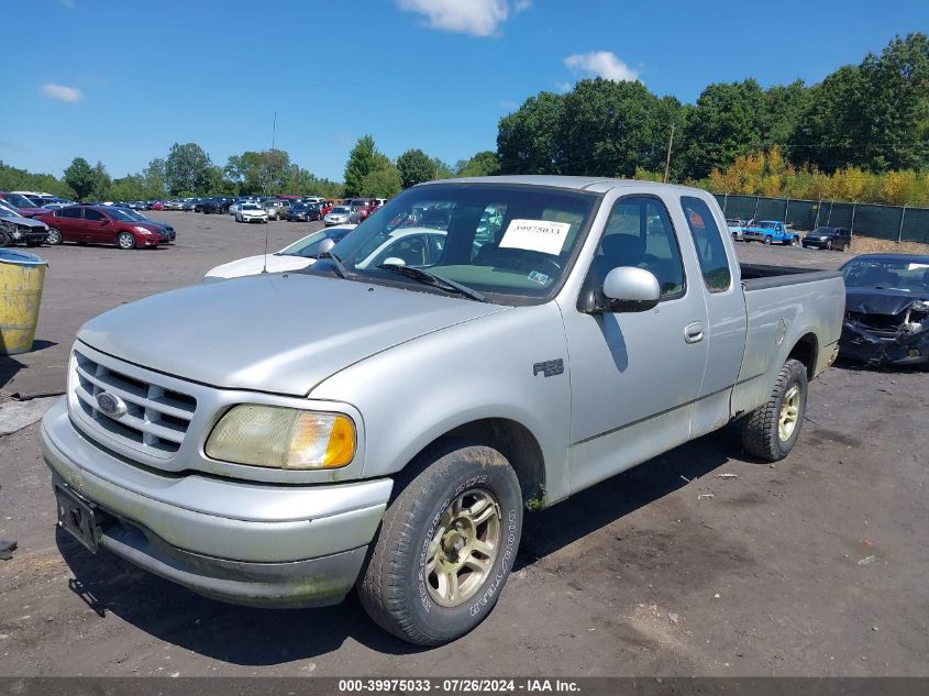 1FTRX17212NB88033 | 2002 FORD F-150