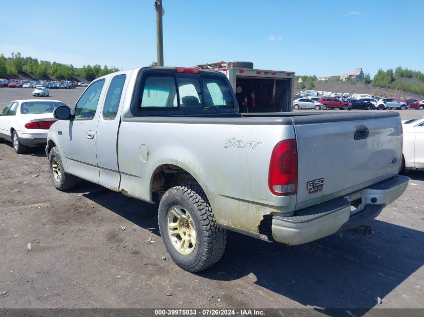 1FTRX17212NB88033 | 2002 FORD F-150