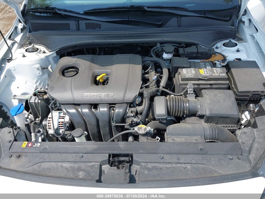 2023 KIA FORTE LXS - 3KPF24AD4PE621594