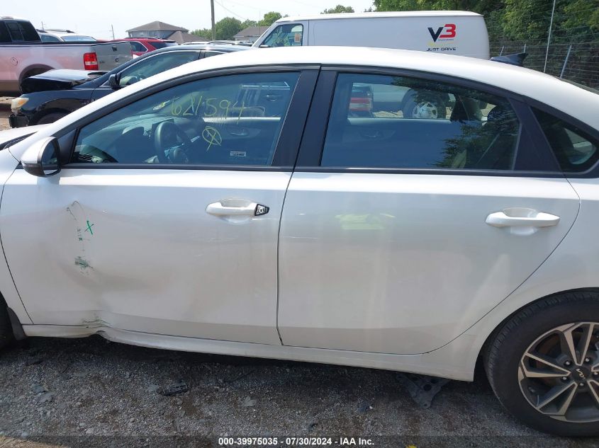 2023 KIA FORTE LXS - 3KPF24AD4PE621594