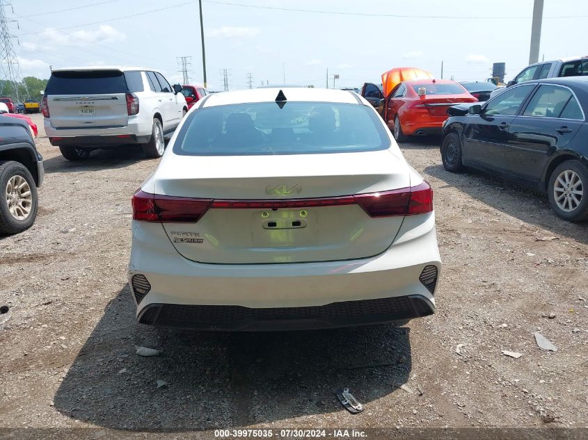 2023 Kia Forte Lxs VIN: 3KPF24AD4PE621594 Lot: 39975035