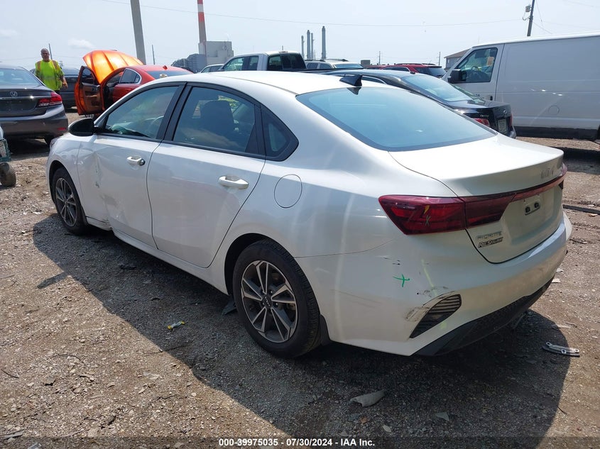2023 KIA FORTE LXS - 3KPF24AD4PE621594