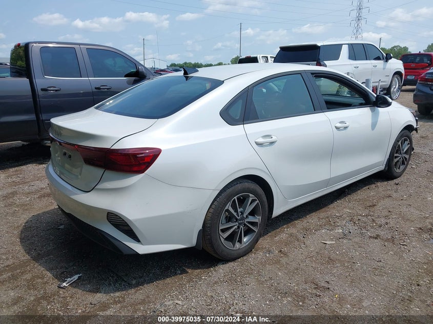 2023 KIA FORTE LXS - 3KPF24AD4PE621594
