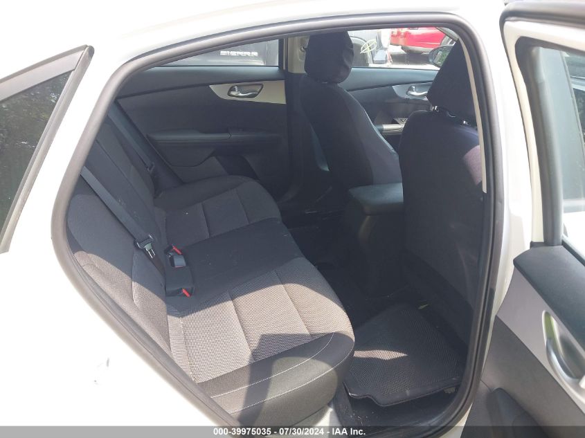 2023 KIA FORTE LXS - 3KPF24AD4PE621594