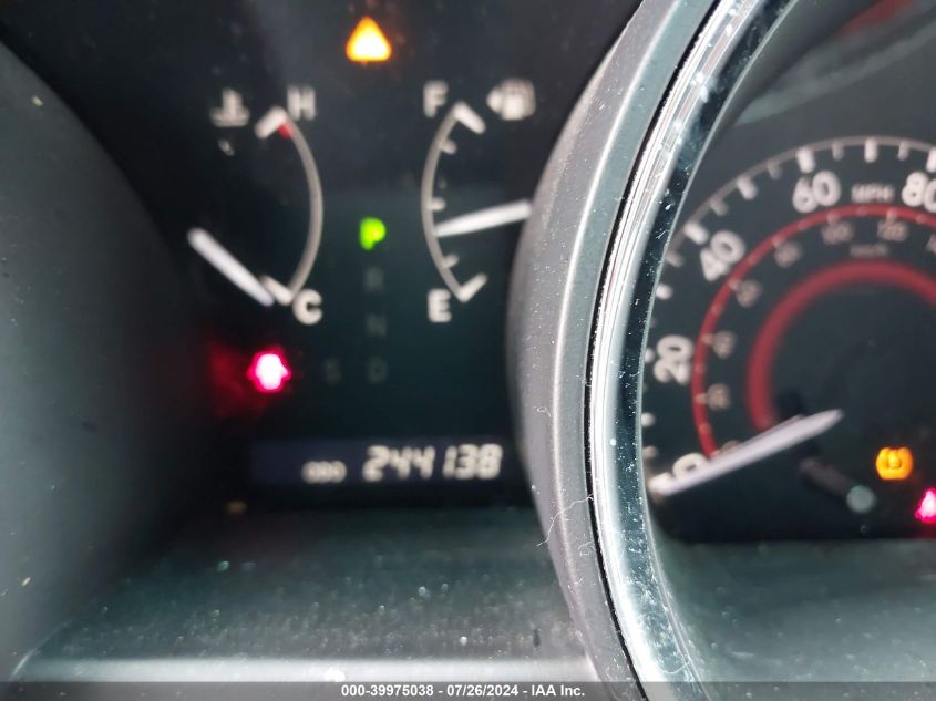 2012 Toyota Highlander Limited V6 VIN: 5TDYK3EH7CS088737 Lot: 39975038