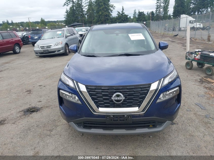 2023 NISSAN ROGUE SV INTELLIGENT AWD - 5N1BT3BBXPC798124