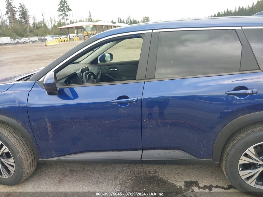 2023 NISSAN ROGUE SV INTELLIGENT AWD - 5N1BT3BBXPC798124