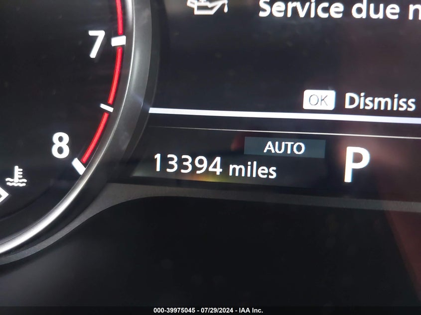 2023 NISSAN ROGUE SV INTELLIGENT AWD - 5N1BT3BBXPC798124