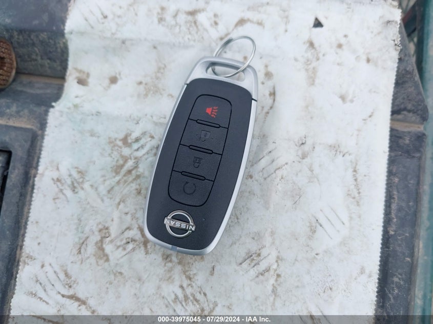 2023 NISSAN ROGUE SV INTELLIGENT AWD - 5N1BT3BBXPC798124