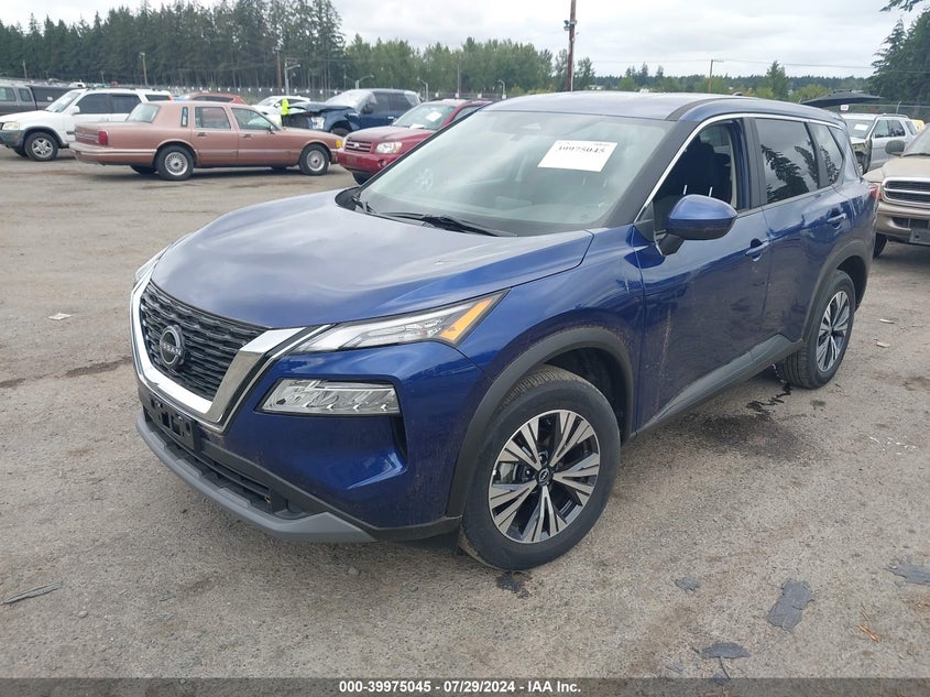2023 NISSAN ROGUE SV INTELLIGENT AWD - 5N1BT3BBXPC798124