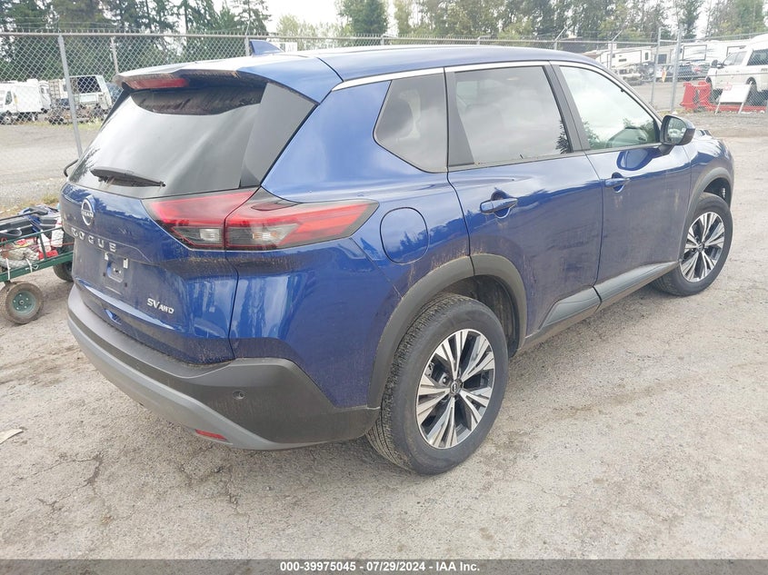 2023 NISSAN ROGUE SV INTELLIGENT AWD - 5N1BT3BBXPC798124