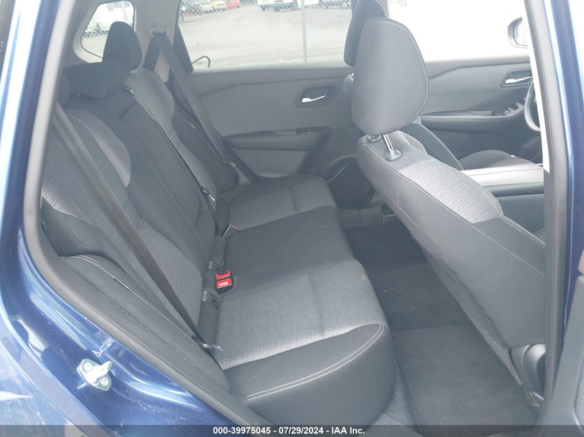 2023 NISSAN ROGUE SV INTELLIGENT AWD - 5N1BT3BBXPC798124