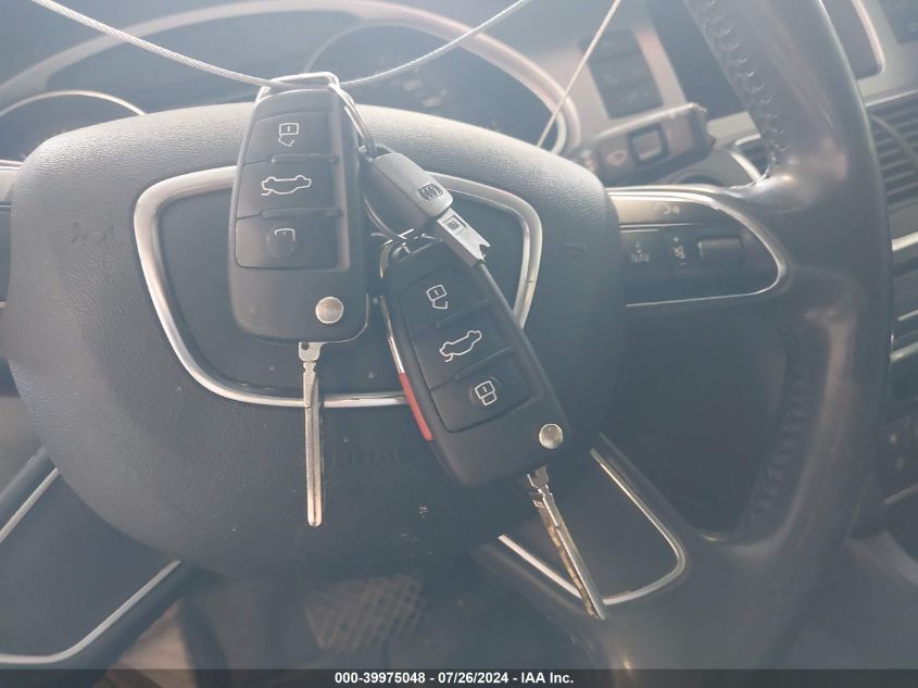 2013 Audi Q7 3.0T S Line Prestige VIN: WA1DGAFE0DD007089 Lot: 39975048