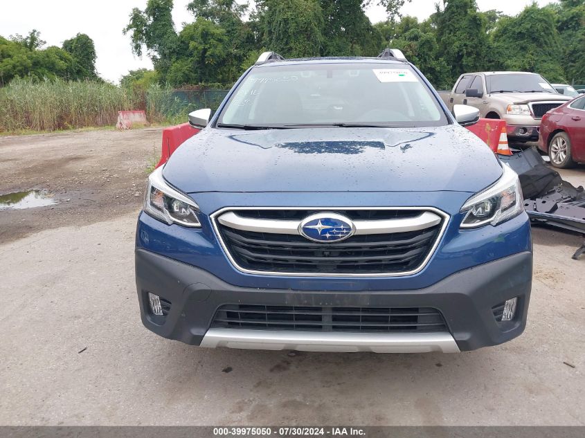 2021 Subaru Outback Touring Xt VIN: 4S4BTGPD0M3143077 Lot: 39975050