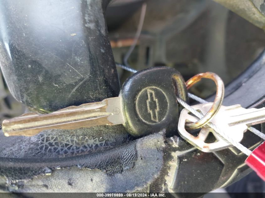 2011 Chevrolet Express 1500 Work Van VIN: 1GCSGAFX5B1177705 Lot: 39975059