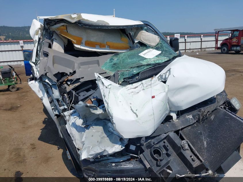 2011 Chevrolet Express 1500 Work Van VIN: 1GCSGAFX5B1177705 Lot: 39975059