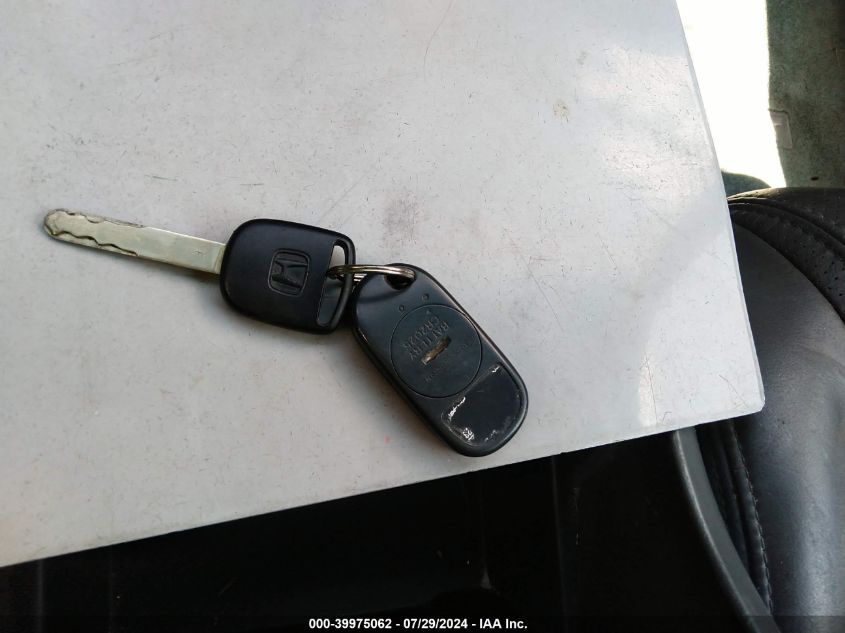 2004 Honda Pilot Ex-L VIN: 2HKYF185X48519976 Lot: 39975062