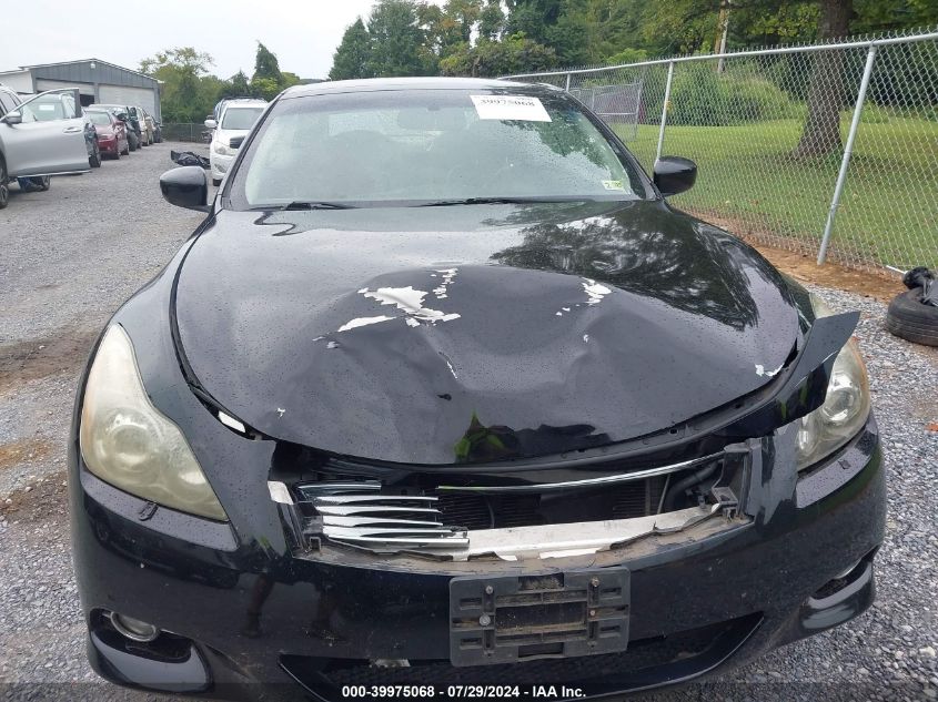 2012 Infiniti G37 Sport VIN: JN1CV6FE6CM200305 Lot: 39975068