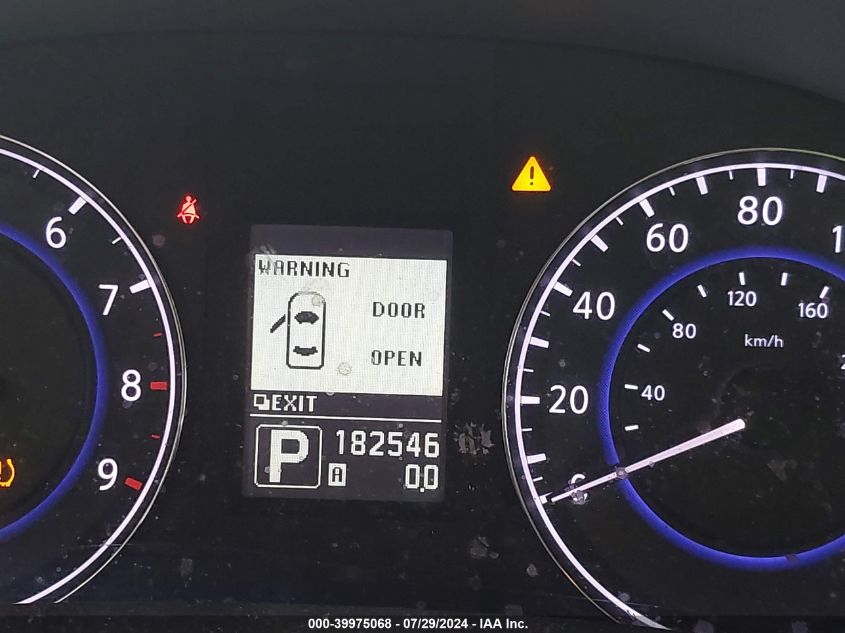 2012 Infiniti G37 Sport VIN: JN1CV6FE6CM200305 Lot: 39975068