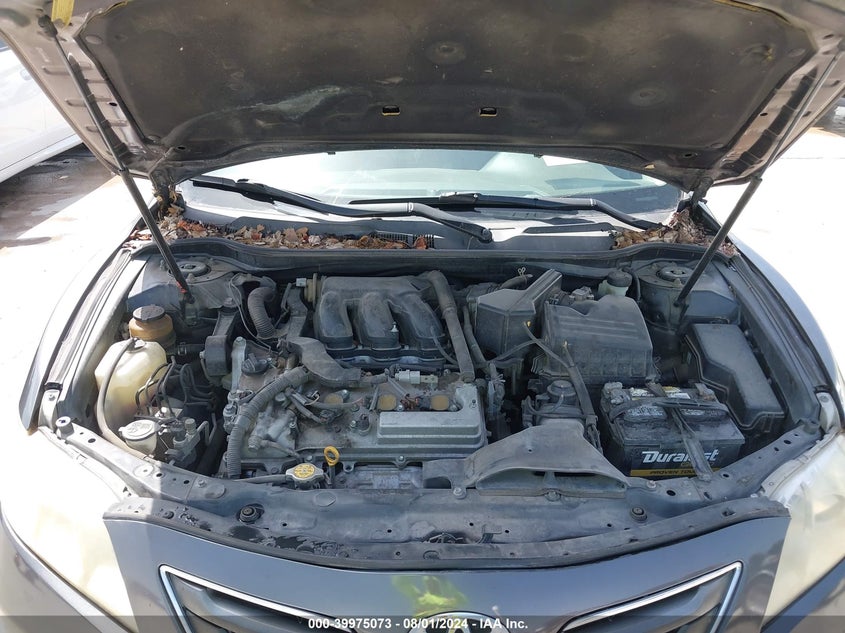 2007 Toyota Camry Le V6/Se V6/Xle V6 VIN: JTNBK46K673016758 Lot: 39975073