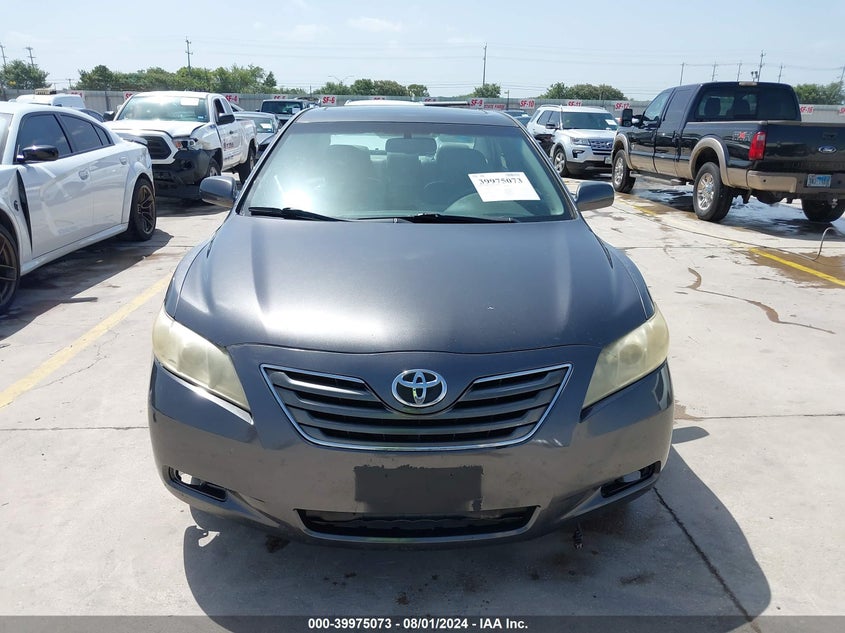 2007 Toyota Camry Le V6/Se V6/Xle V6 VIN: JTNBK46K673016758 Lot: 39975073