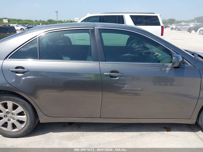 2007 Toyota Camry Le V6/Se V6/Xle V6 VIN: JTNBK46K673016758 Lot: 39975073
