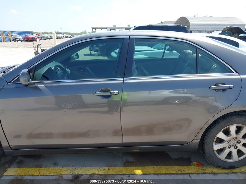 2007 Toyota Camry Le V6/Se V6/Xle V6 VIN: JTNBK46K673016758 Lot: 39975073