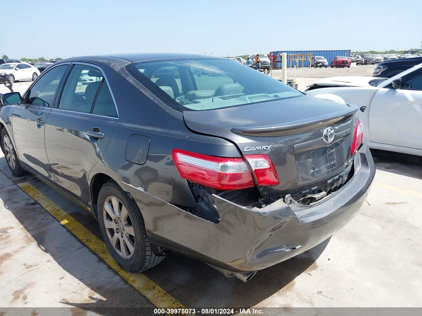 2007 Toyota Camry Le V6/Se V6/Xle V6 VIN: JTNBK46K673016758 Lot: 39975073