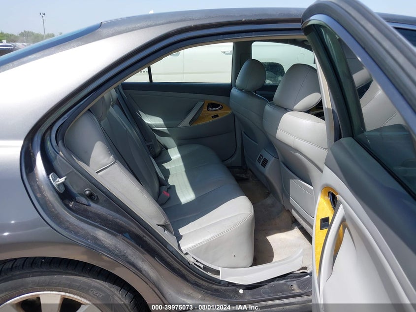 2007 Toyota Camry Le V6/Se V6/Xle V6 VIN: JTNBK46K673016758 Lot: 39975073