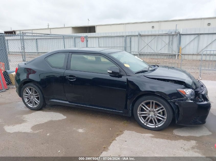 2013 Scion Tc VIN: JTKJF5C7XD3057330 Lot: 39975087