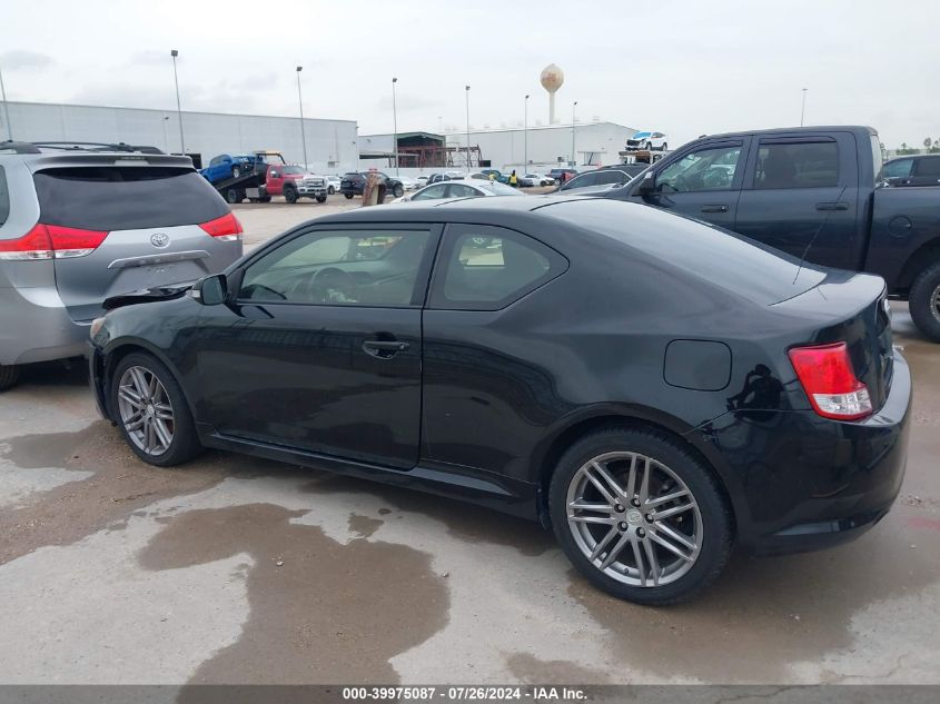 2013 Scion Tc VIN: JTKJF5C7XD3057330 Lot: 39975087