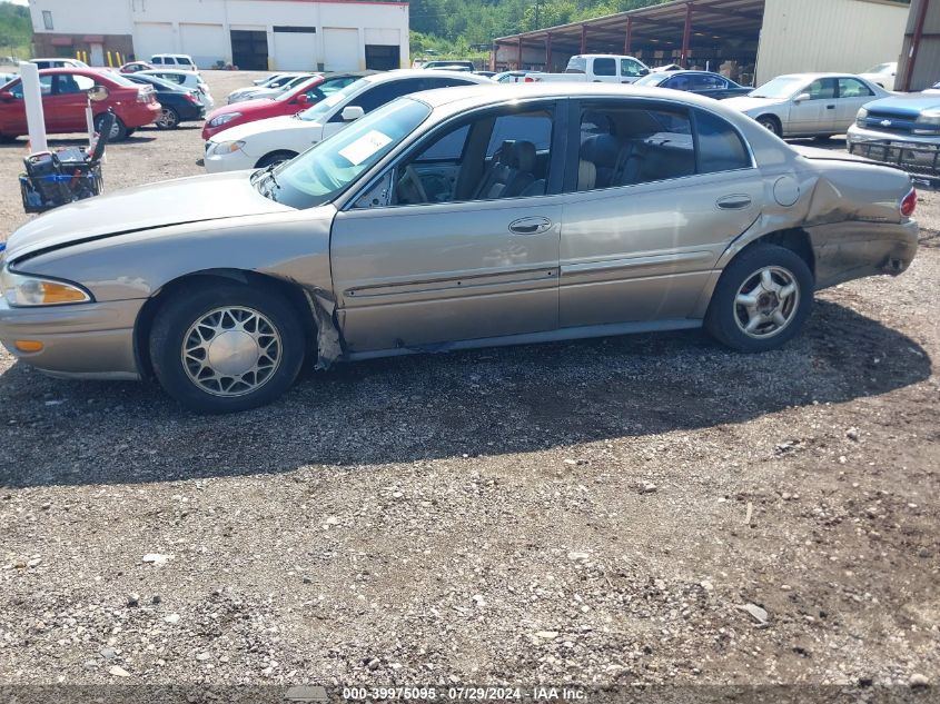 1G4HR54K91U145853 2001 Buick Lesabre Limited