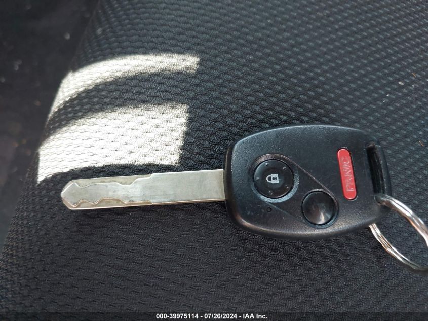 2009 Honda Civic Lx-S VIN: 2HGFA16689H346672 Lot: 39975114