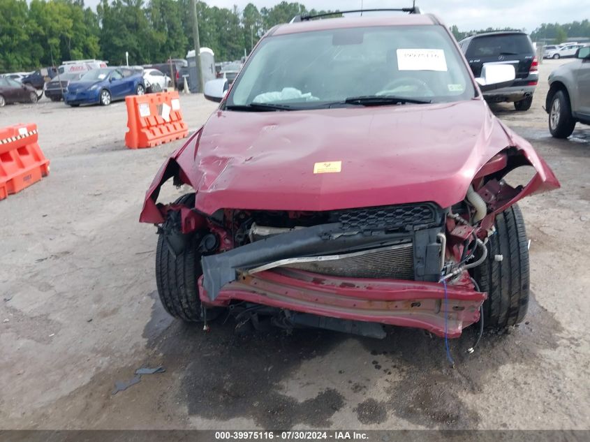 2012 Chevrolet Equinox Ltz VIN: 2GNFLFE53C6257021 Lot: 39975116