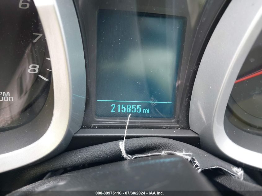 2012 Chevrolet Equinox Ltz VIN: 2GNFLFE53C6257021 Lot: 39975116