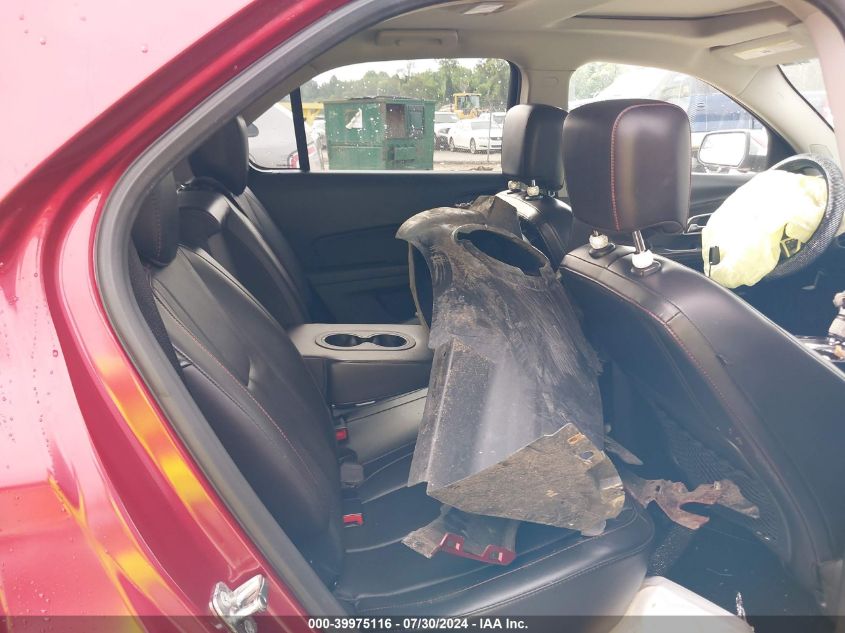 2012 Chevrolet Equinox Ltz VIN: 2GNFLFE53C6257021 Lot: 39975116