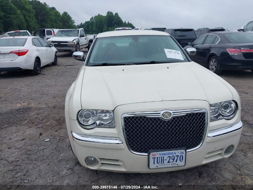 2009 Chrysler 300C Hemi VIN: 2C3KA63T99H620566 Lot: 39975146