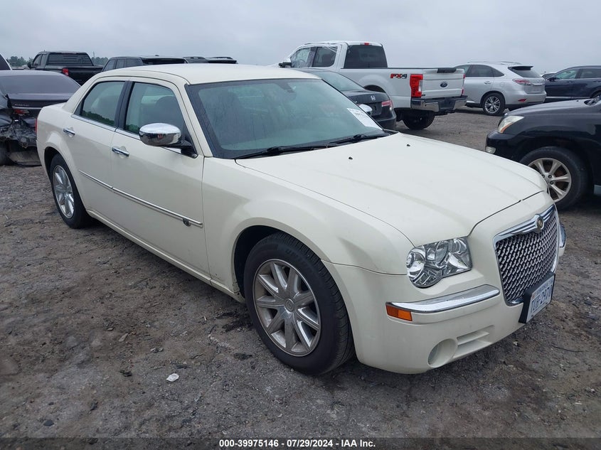 2009 Chrysler 300C Hemi VIN: 2C3KA63T99H620566 Lot: 39975146