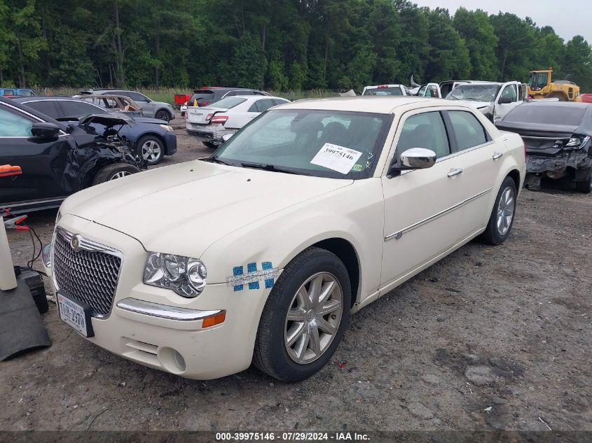 2009 Chrysler 300C Hemi VIN: 2C3KA63T99H620566 Lot: 39975146