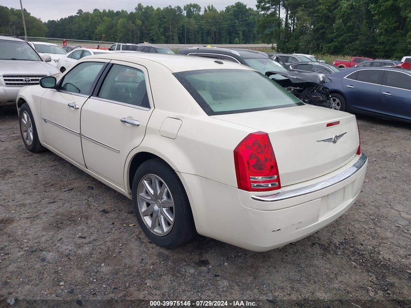 2009 Chrysler 300C Hemi VIN: 2C3KA63T99H620566 Lot: 39975146