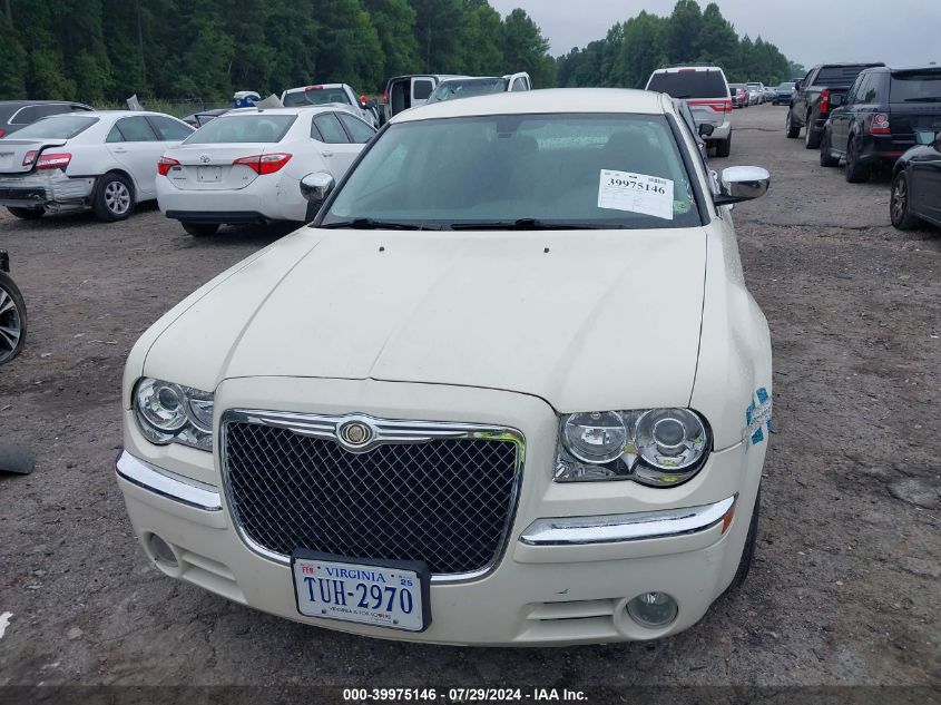 2009 Chrysler 300C Hemi VIN: 2C3KA63T99H620566 Lot: 39975146