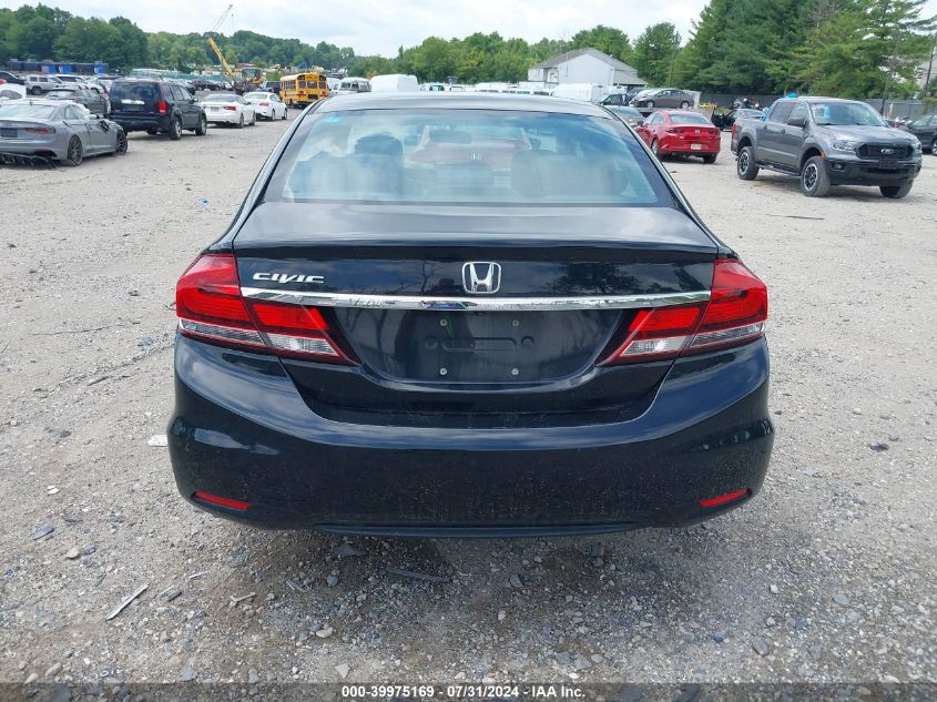 19XFB2F89FE292843 2015 HONDA CIVIC - Image 16