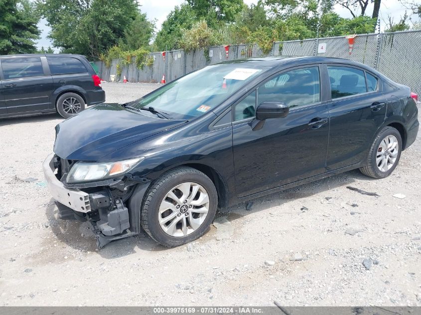 19XFB2F89FE292843 2015 HONDA CIVIC - Image 2